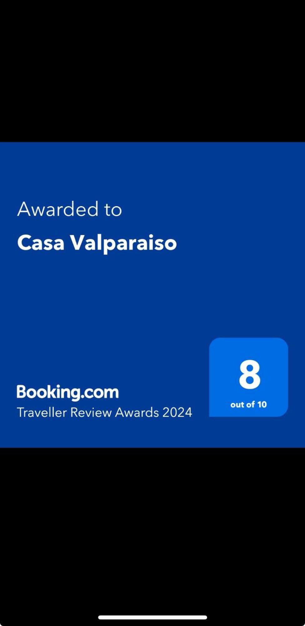 Casa Valparaiso * Chiavari
